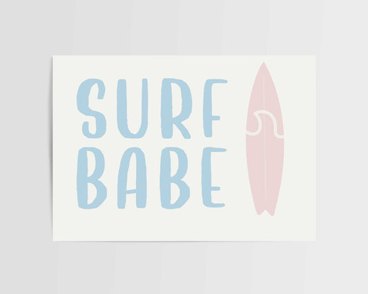 Surf Babe