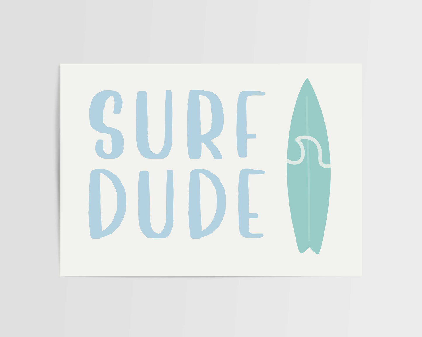 Surf Dude